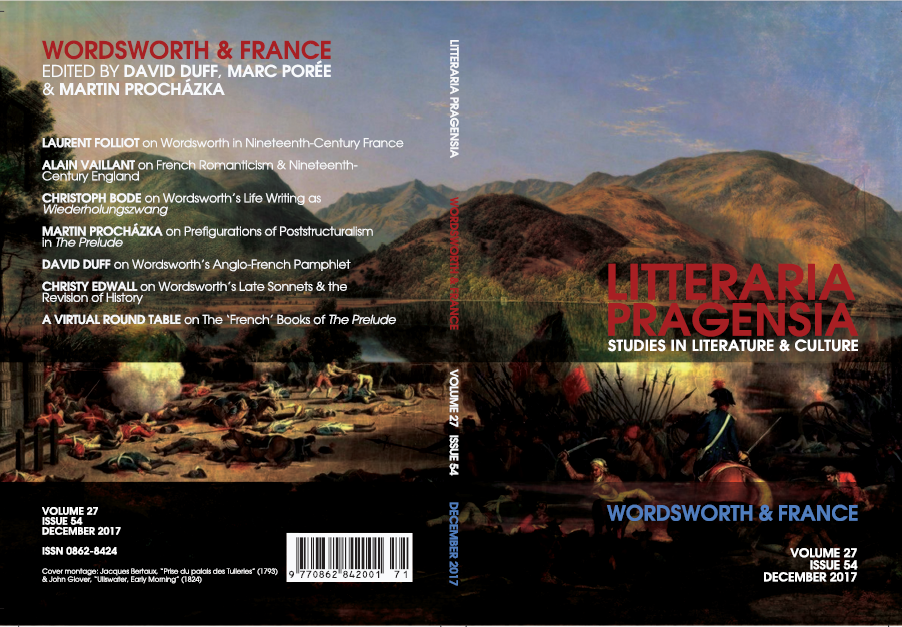 Wordsworth & France cover